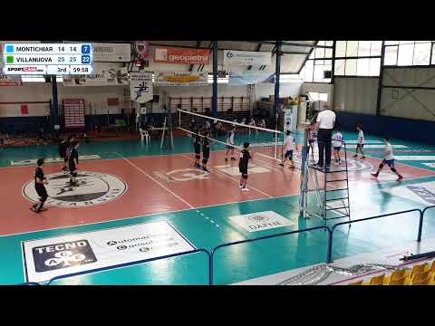Montichiar vs Villanuova - 18/04/2021