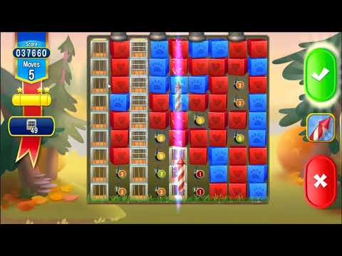 Pet Rescue Saga Level 5802 - NO BOOSTERS | SKILLGAMING ✔️