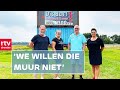 Protest tegen tweede 'Berlijnse Muur' & blijdschap in de Koloniën | Drenthe Nu 27 juli 2021