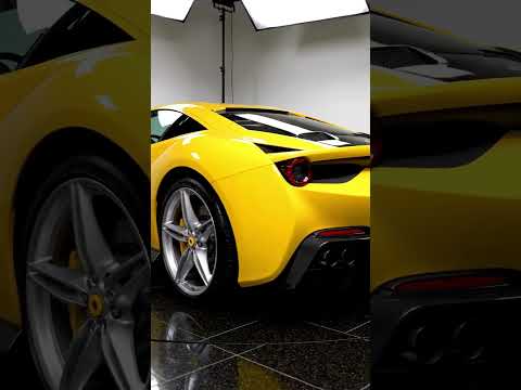 Thumbnail for Giallo Modena Ferrari 296 GTB 💛🔥 | Iconic Yellow Supercar #Shorts #automobile #viral by Ferrari Amalfi
