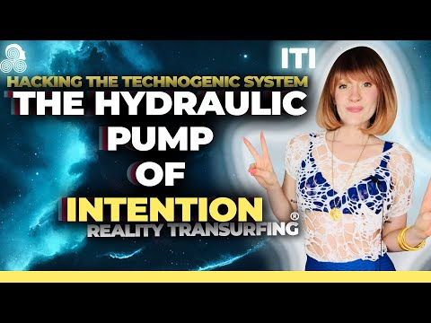 The Intention Pump Hacking The Technogenic System By Vadim Zeland Chapter - Reality Transurfing