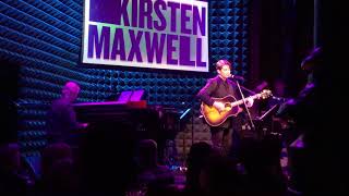 Kirsten Maxwell - Houses (Judy Collins) Live at Joe&#39;s Pub