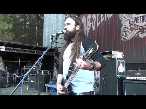 MUCUPURULENT Live At OEF 2013