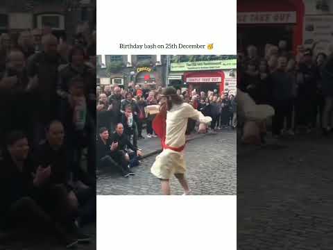 Yeshu da janam joya bhaga wali raat viral video 🤩 #trending #christmas #25december #viralvideo