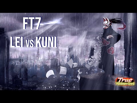 [Ft7] Soulblight (Lei) vs Bizietrick (Kunimitsu) in the Village Hidden in the Rain - Tekken 7