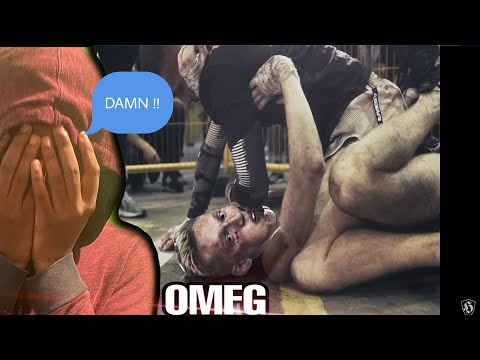 Fetti2Sweaty reacts to Reece VS Maengpong - King of the Streets (GOD DAMN)