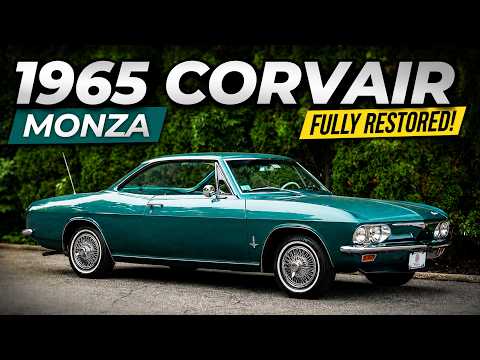 1965 Chevrolet Corvair (CC-2075108) for sale in Huntington Station, New York