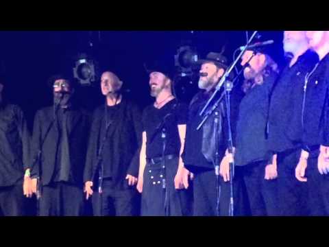 The Spooky Men - We are Not a Mens' Group