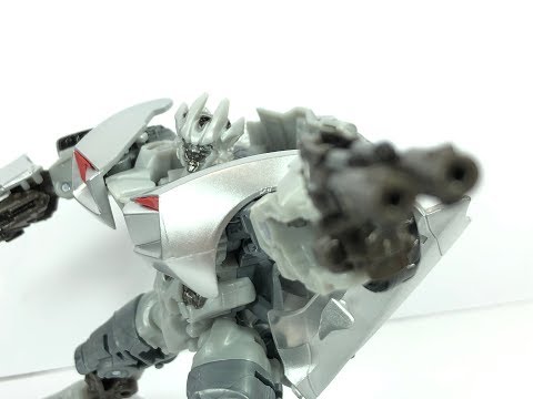 Transformers Studio Series Sideswipe Chefatron Review