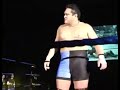 SAMOA JOE V AUSTIN ARIES