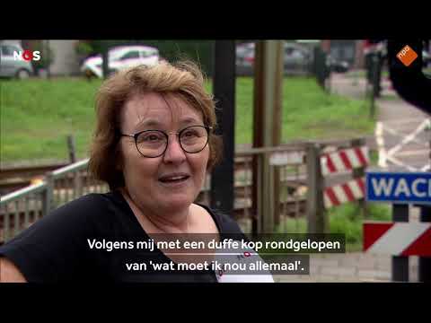 Gedwongen evacuatie Bunde en Meerssen