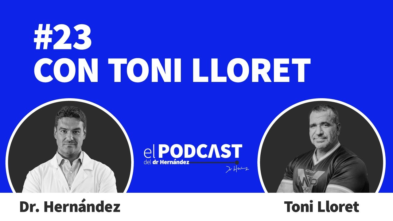 Optimización De La Hipertrofia Con Toni Lloret