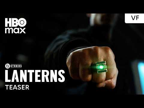 Lanterns | Teaser officiel | HBO Max