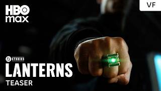 Lanterns | Teaser officiel | HBO Max