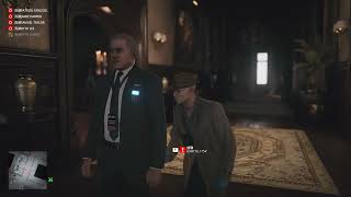 HITMAN 3 | 特色契約 | 達特穆爾 / 家中喪事 | The Flirtatious Fella's