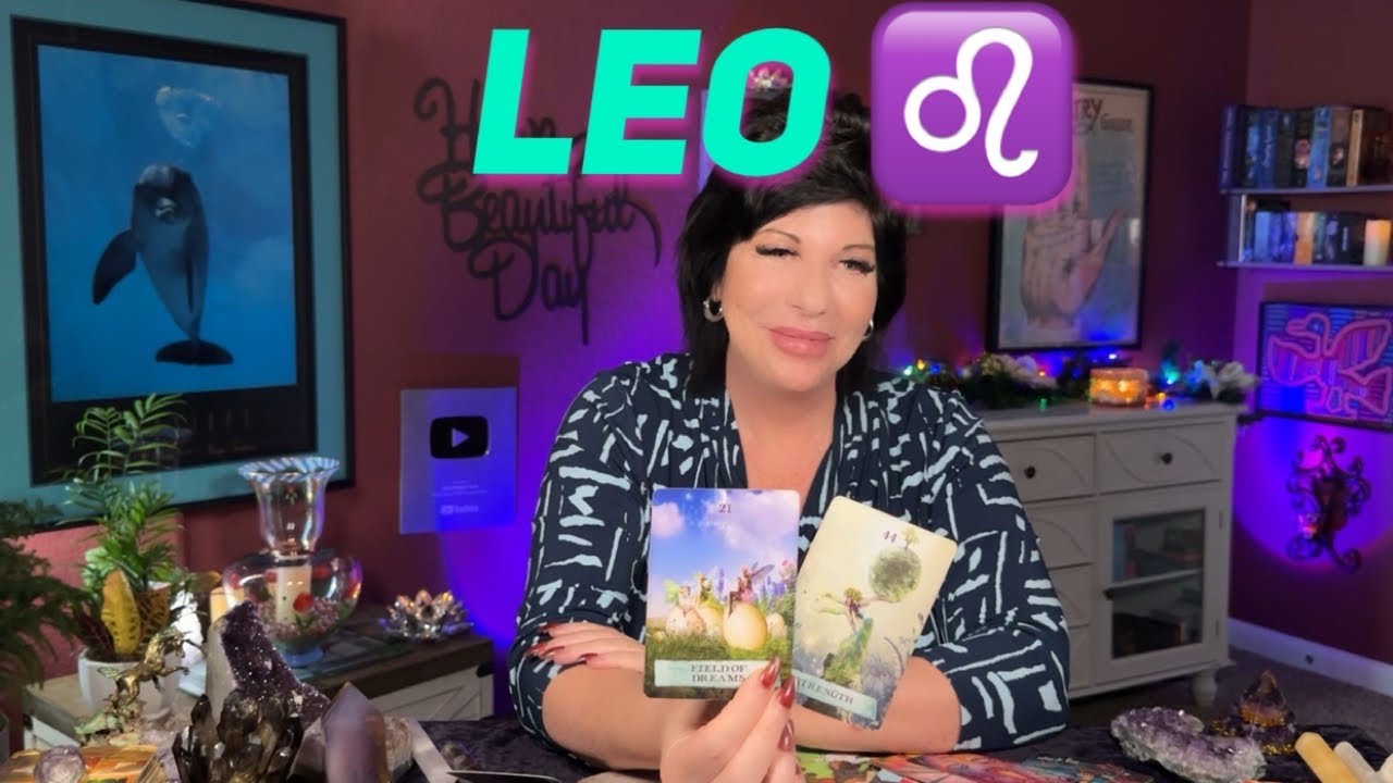 LEO ♌️ EXPECT A LOT OF CHANGES & THEY ARE BEAUTIFUL CHANGES👉THIS PAYBACK is a BIG ONE🌟