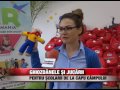 Ghiozdãnele și Jucãrii Pentru școlarii De La Capu Câmpului
