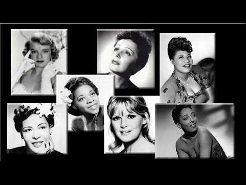 Best Jazz Compilation 2017 : Female Voices