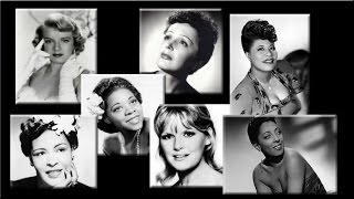 Various Artists - Best Jazz Compilation 2015 : Female Voices