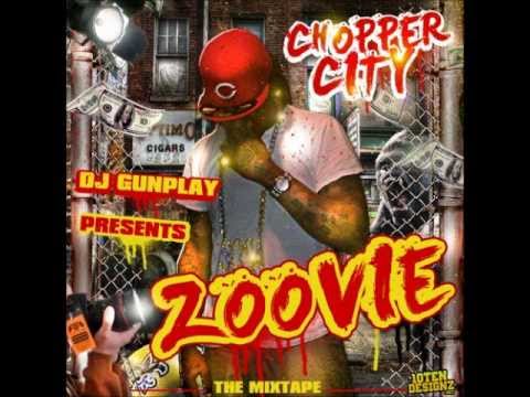 DJ Gunplay - Chopper City - Zoovie - 06. Twerkin' (ft. Soulja Boy & Young Boy