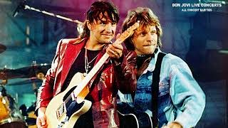 Bon Jovi - Live at Maine Road | Full Concert In Audio | Manchester 1996