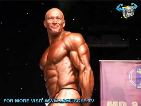 NABBA North East 2009 - Part 1