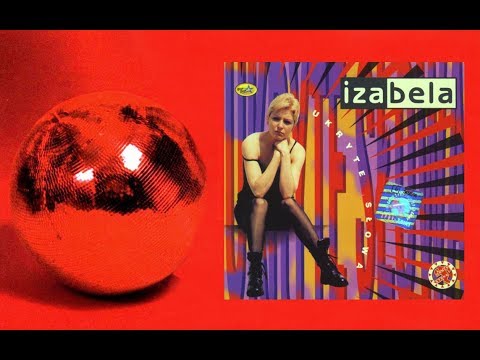 Izabela - Bo Tak Już Jest Polish Power Dance 1996 90's