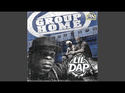 Lil Dap Of Group Home Brooklyn 4 Life Gz