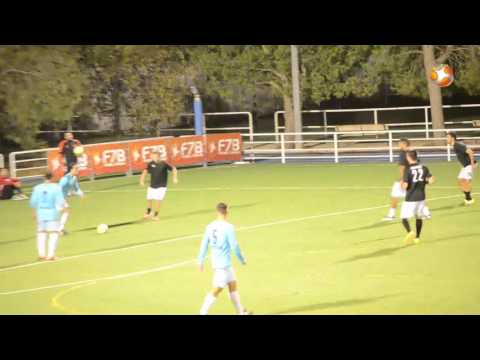 Fútbol 7 Bravo. Primera. Jornada IV. Urracas 3 - 3 Sri Lanka