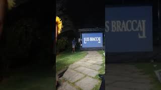 1º Edición de Moda Turismo: Luis Braccal