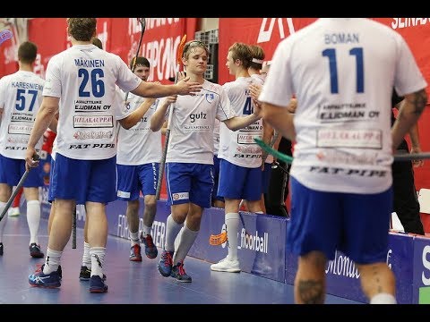 Maistuu! Näin syntyi ÅIF:n historiallinen voittomaali liigassa