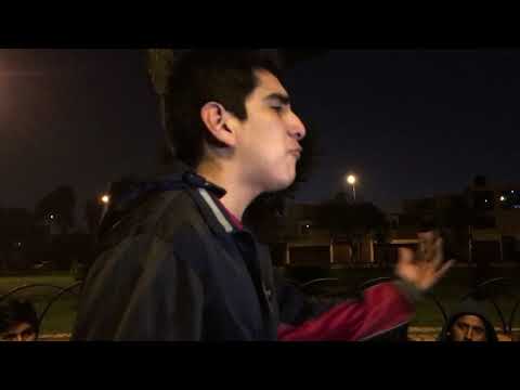 STICK y NEW ERA vs LOA y DESTO - 4tos (Fecha II 2vs2) - Colectivo Usil Hip Hop