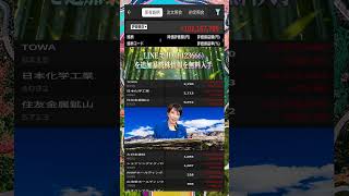 #NISA,#新NISA,#つみたてNISA,#iDeCo,#配当金,#配当利回り,#決算,#決算分析,#業績,#企業分析,#銘柄分析,#株予想,#株の買い方