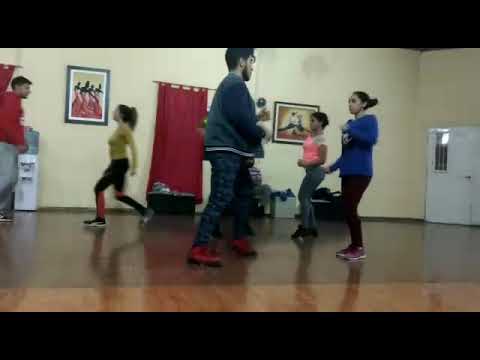 DEVUELVEME LA VIDA- COREO GRUPAL BACHATA