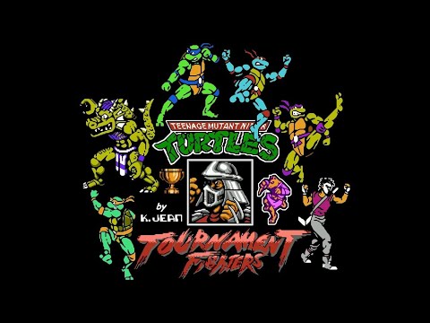 Teenage Mutant Ninja Turtles: Tournament Fighters (Receptor ReMix)