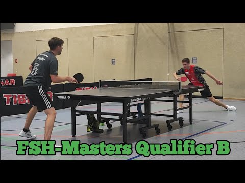 Moderne Abwehr mit langer Noppe u irre Ballwechsel - Julian Hinz[2087] vs Christian Meisenburg[1945]