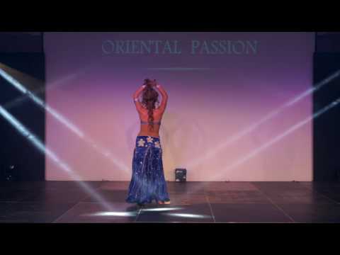 LEILA (SERBIA) AMAZING ORIENTAL DANCE IN 7TH ORIENTAL PASSION FESTIVAL ATHENS,GREECEG ORIEN