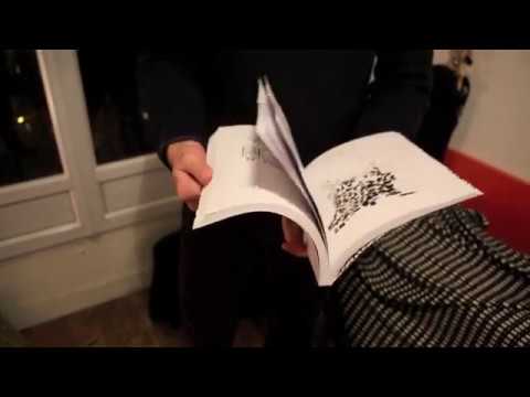 premier témoignage sur le nouveau livre de Adrien Weber