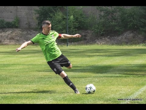 Mecz LKS Odra Malczyce vs MLKS Polonia Środa Śląska (Malczyce 26-10-2019)