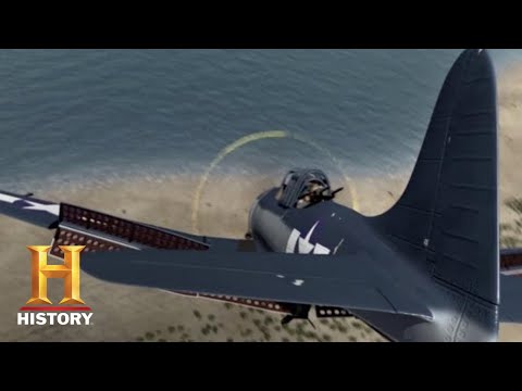 特魯克阿托爾戰役（第二部）｜戰役360｜歷史沿革 (The Battle for Truk Attol (Part 2) | Battle 360 | History)