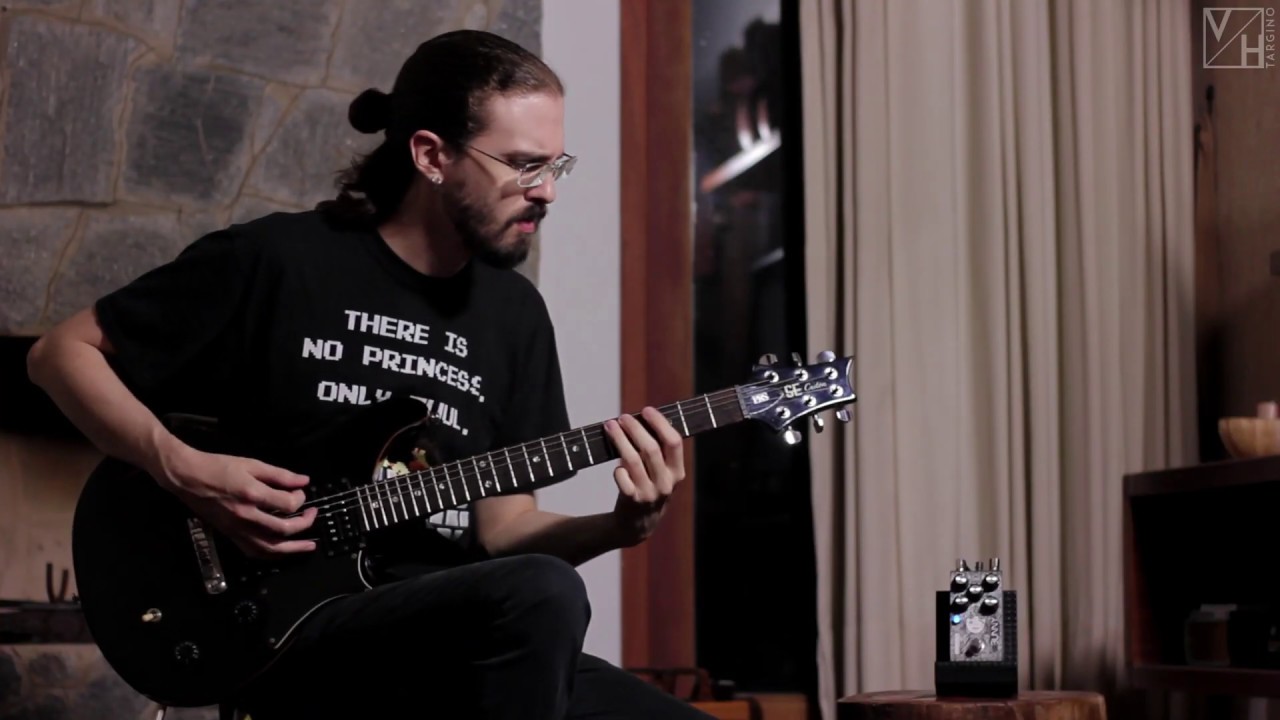 Velouria FX Bunny Fuzz - DEMO