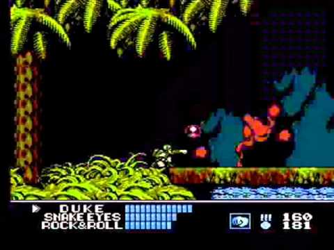 FG's Underrated Videogame Music 177 - Amazon Jungle (G.I. Joe: A Real American Hero)