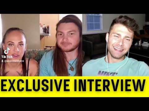 Exclusive Interview with Syngin's New Lady Friend from 90 Day Fiance.