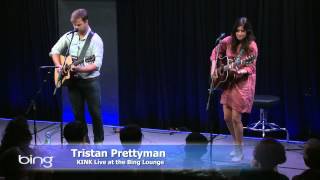 Tristan Prettyman - Quit You (Bing Lounge)
