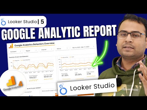 Learn full Looker Studio Course in 2 5 Hours in Hindi Looker studio Course Umar Tazkeer
