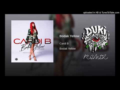 Duki A.k.a Niño Causa - Bodak Yellow (Remix) Prod. M5