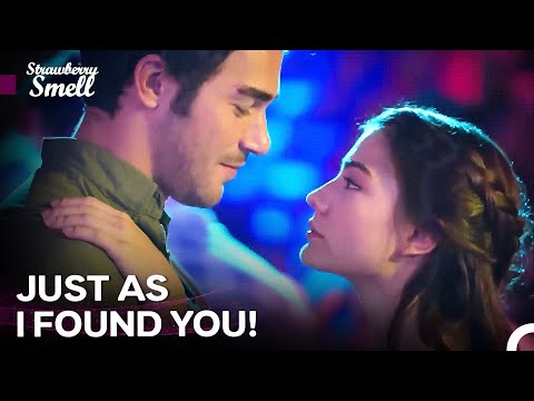 Burak's Confession of Love - Strawberry Smell