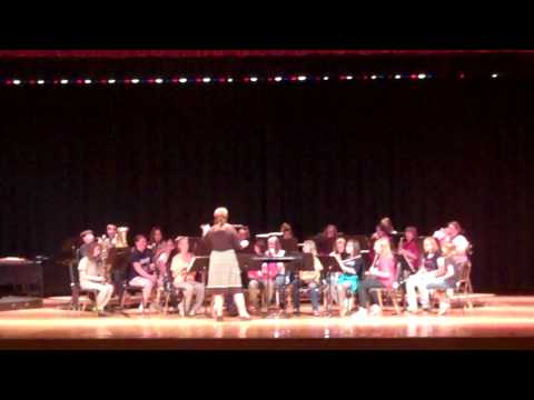 Advanced Band- Attack of the Garden Gnomes