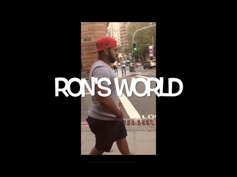 Ron's World: Episode 1 - Who Do You Love