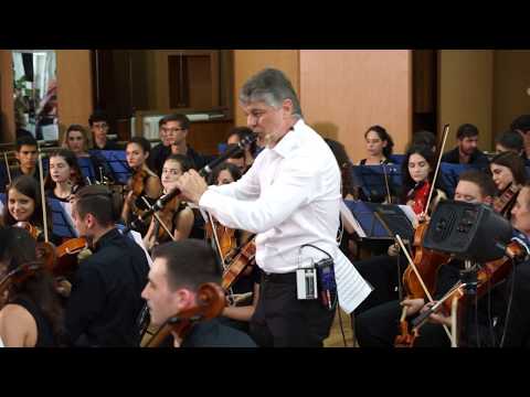 Theodosii Spassov & "PROGRESSIVE Balkan Youth Symphony Orchestra"